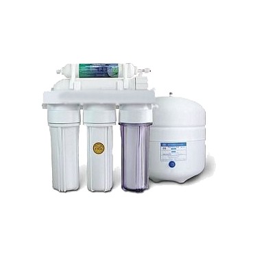 Erdemli Su Arıtmacı