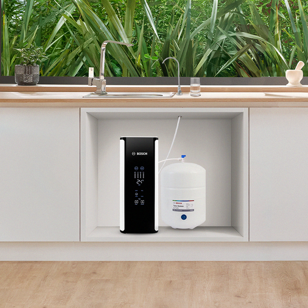 Erdemli Su Arıtmacı