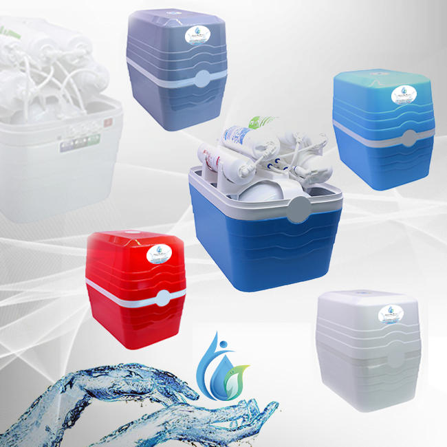 Erdemli Su Arıtmacı